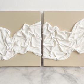 Sculpture, Essentialism 9.1 - 9.2, diptych, Lesia Danilina