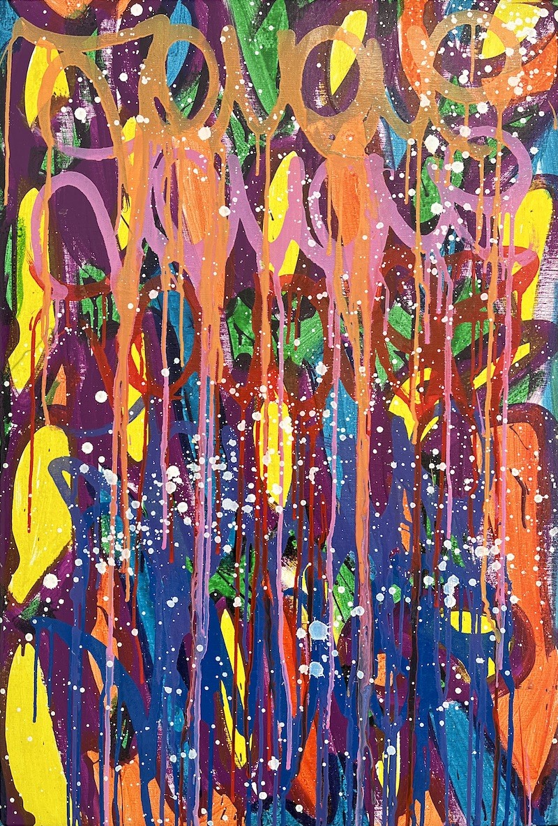 JonOne, Summer JonOne, Summer