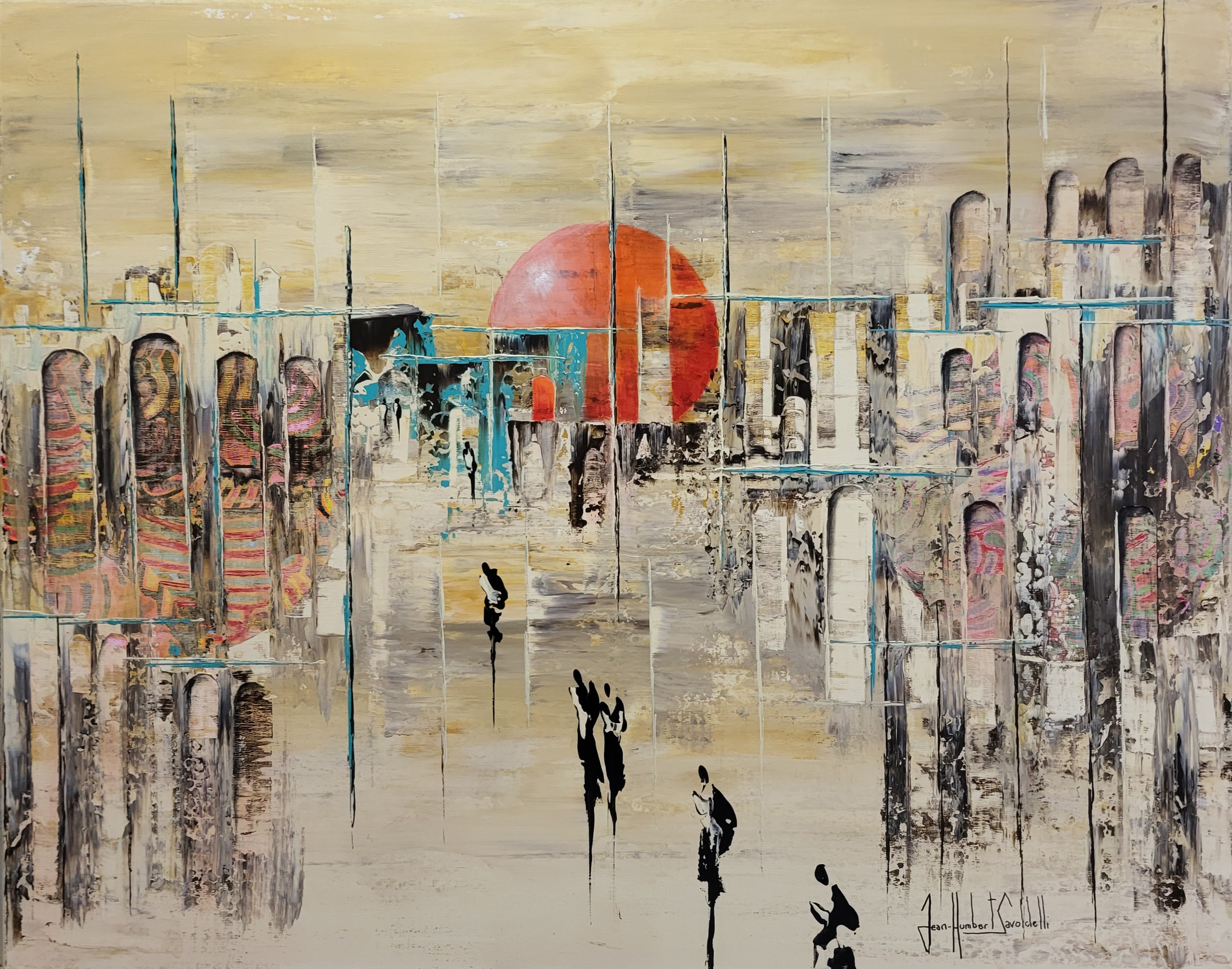 Jean-Humbert Savoldelli, Mirages Jean-Humbert Savoldelli, Mirages