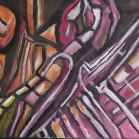 Pintura, Connexion biomécanique, Coma