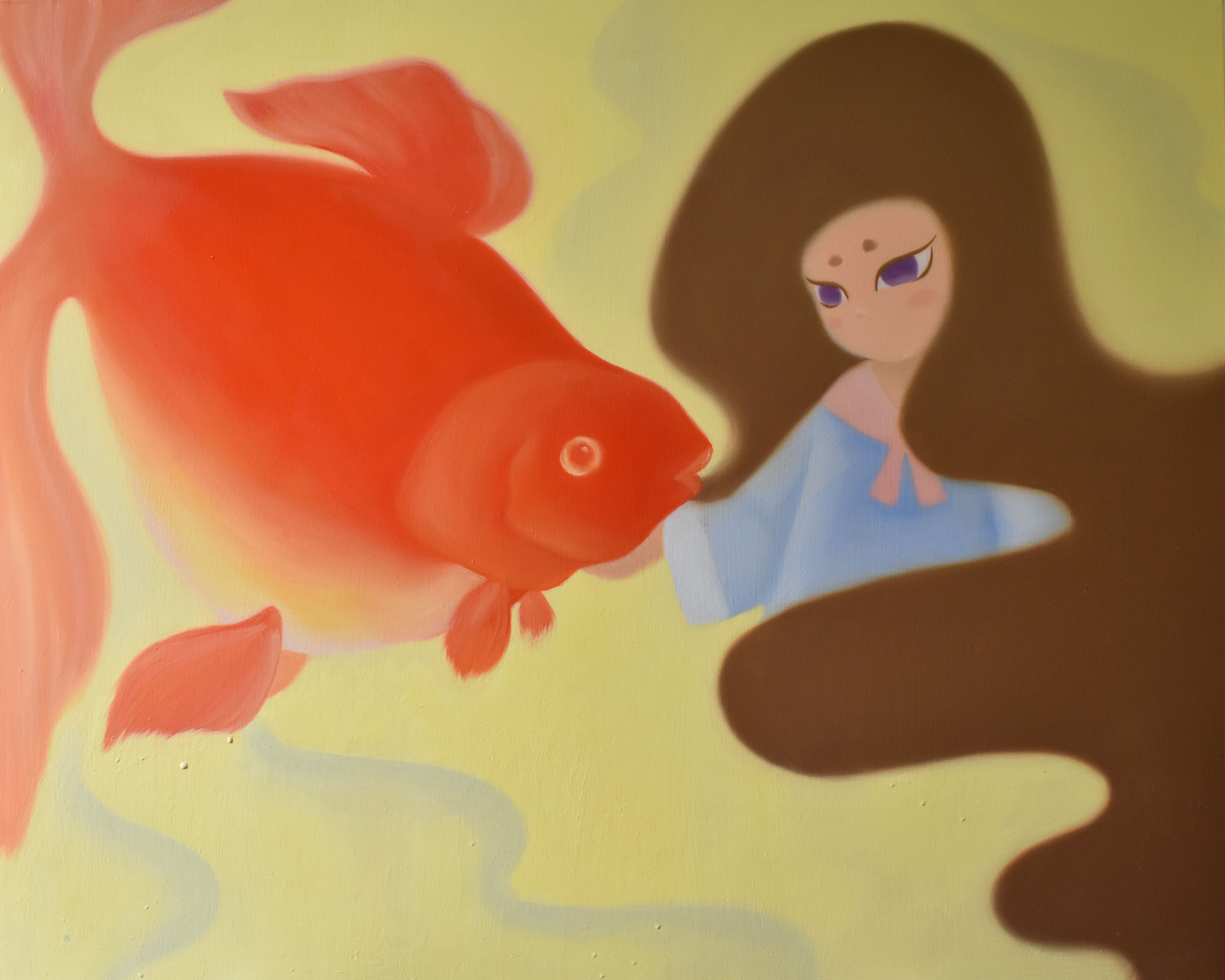 Xiao Yazhu, Goldfish Xiao Yazhu, Goldfish
