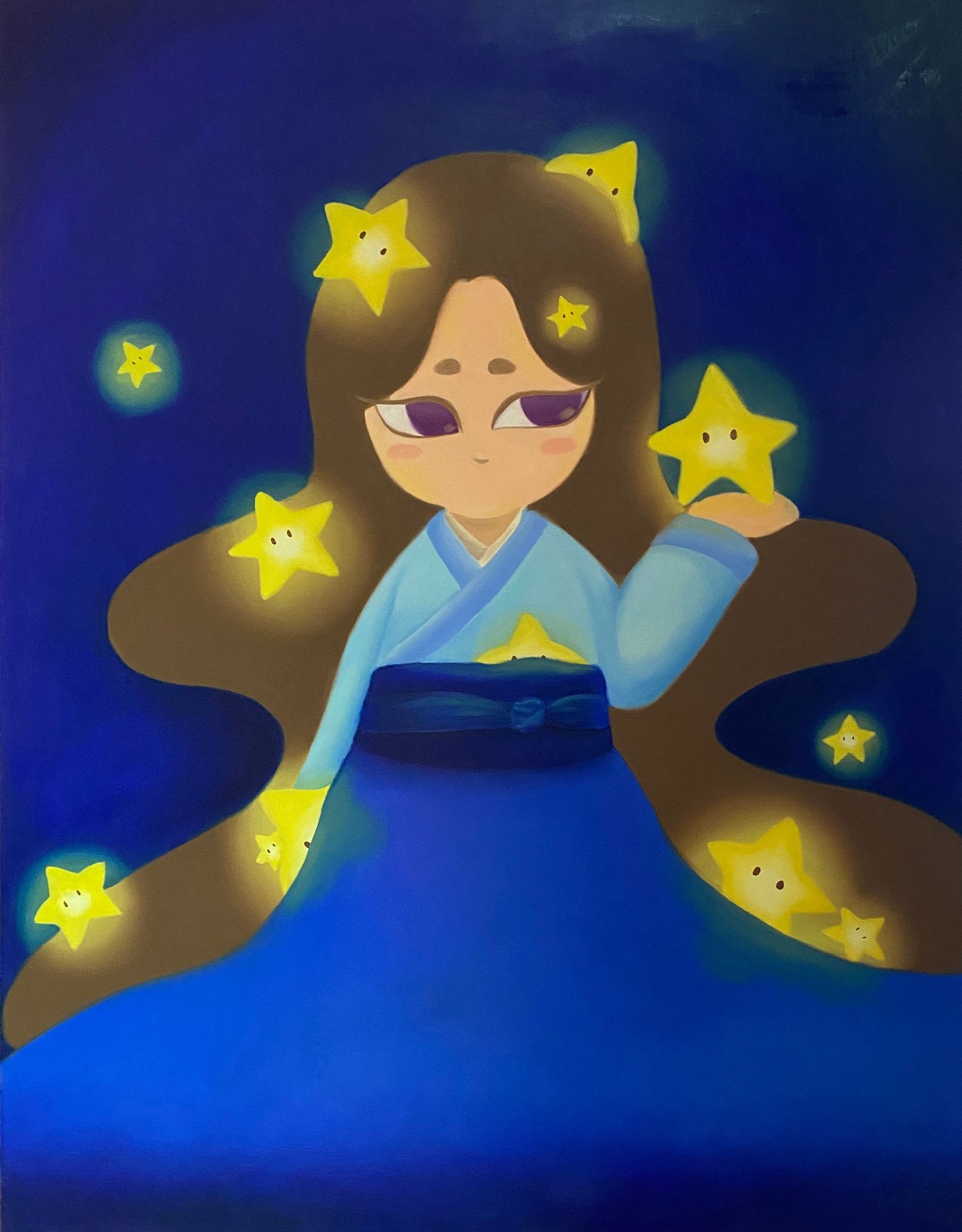 Xiao Yazhu, Star Xiao Yazhu, Star