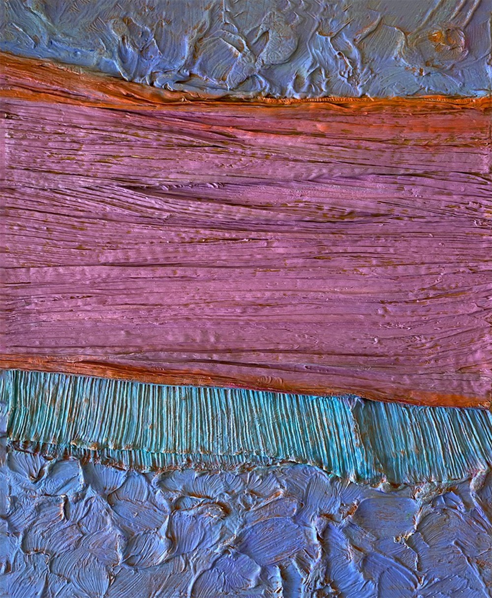 Natasha Zupan, Color Boundaries #52 Natasha Zupan, Color Boundaries #52