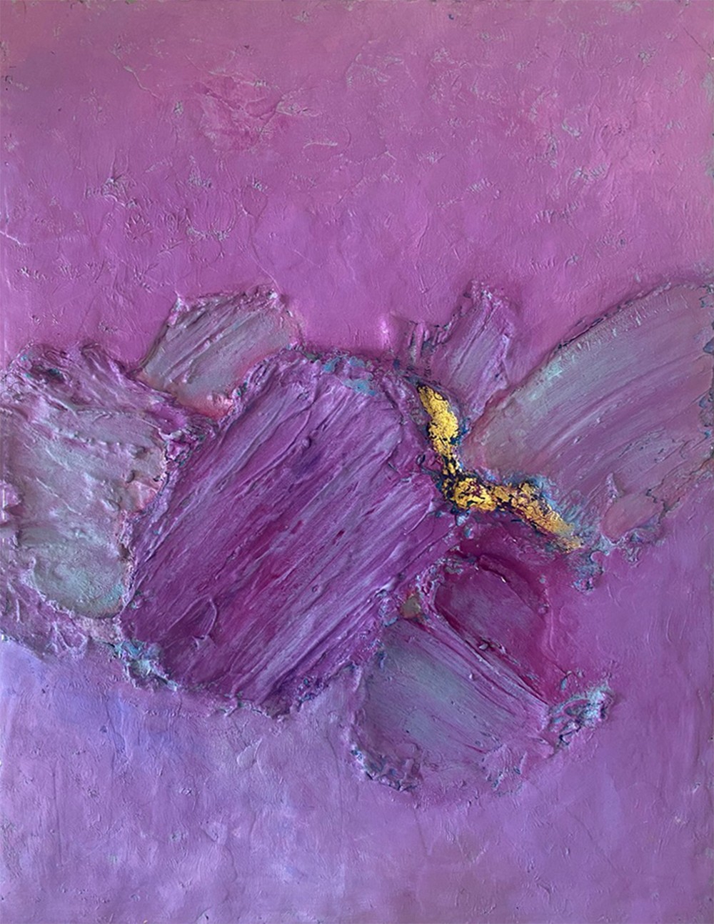 Natasha Zupan, Color Boundaries #68 Natasha Zupan, Color Boundaries #68