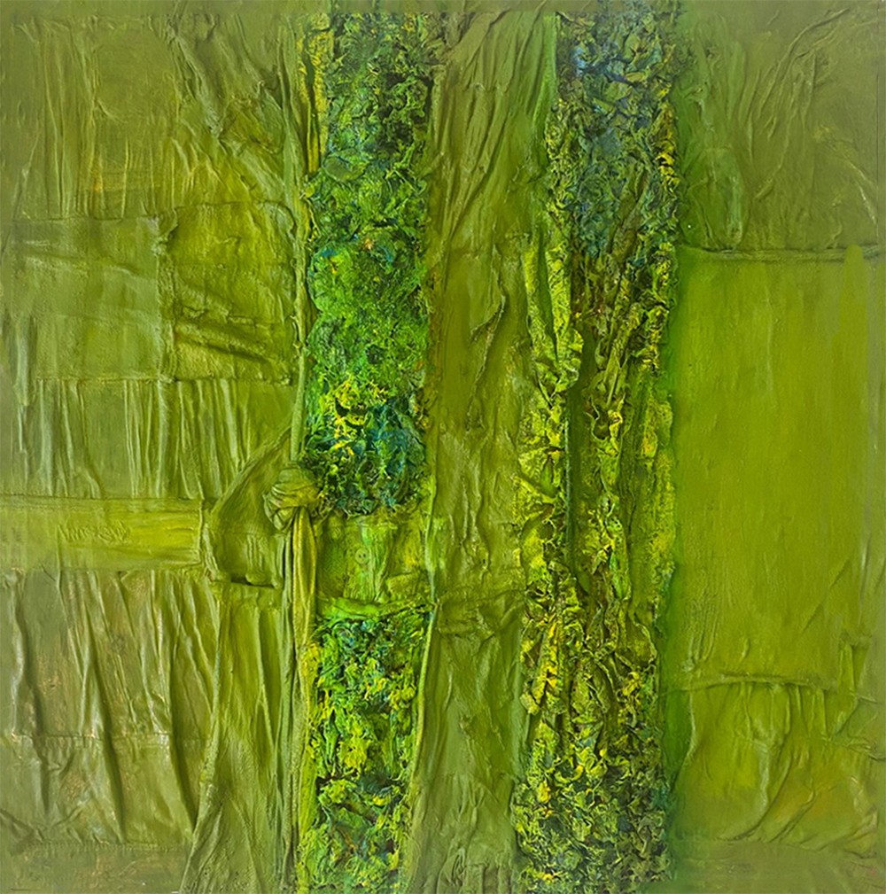 Natasha Zupan, Color Boundaries #62 Natasha Zupan, Color Boundaries #62
