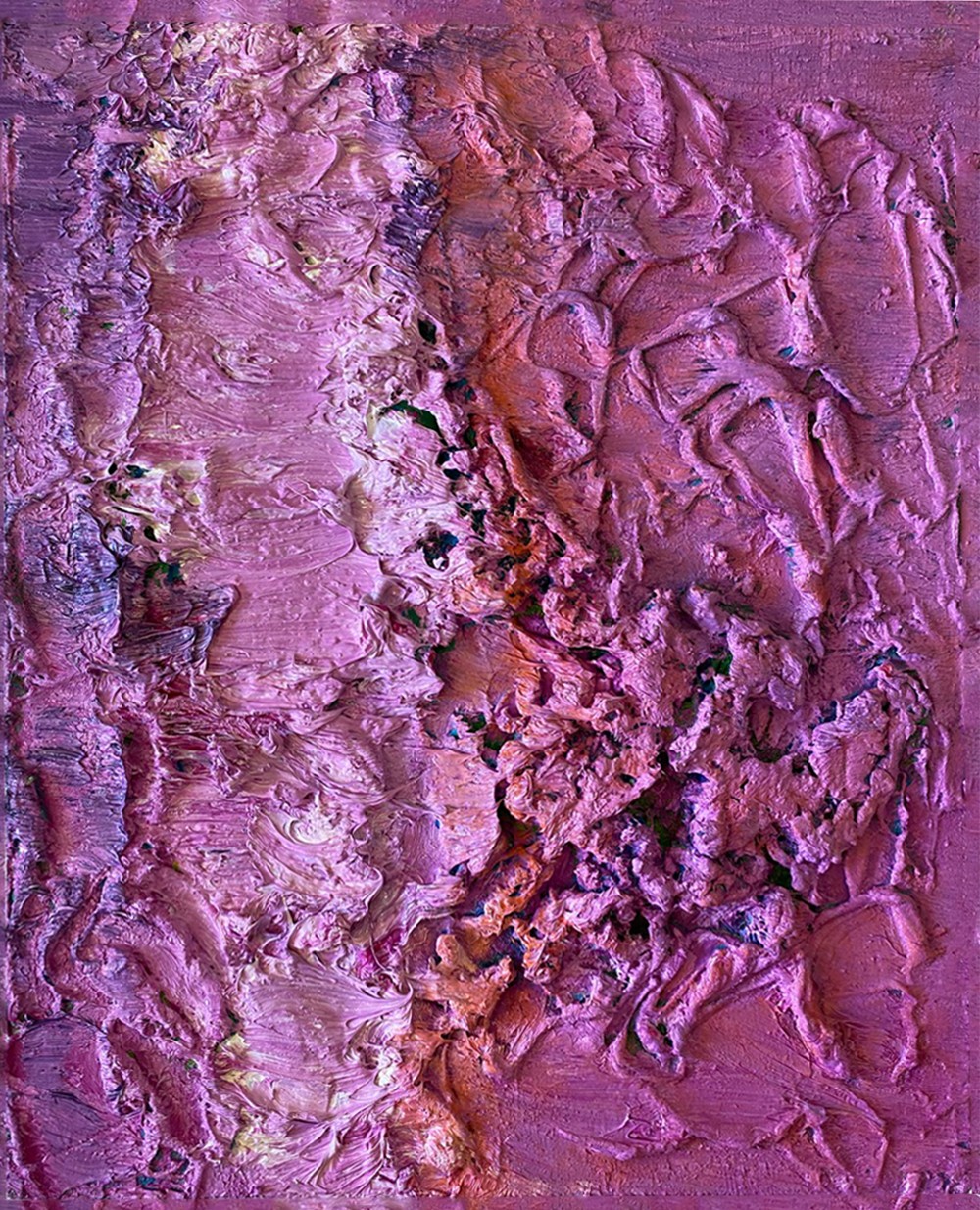 Natasha Zupan, Color Boundaries #57 Natasha Zupan, Color Boundaries #57