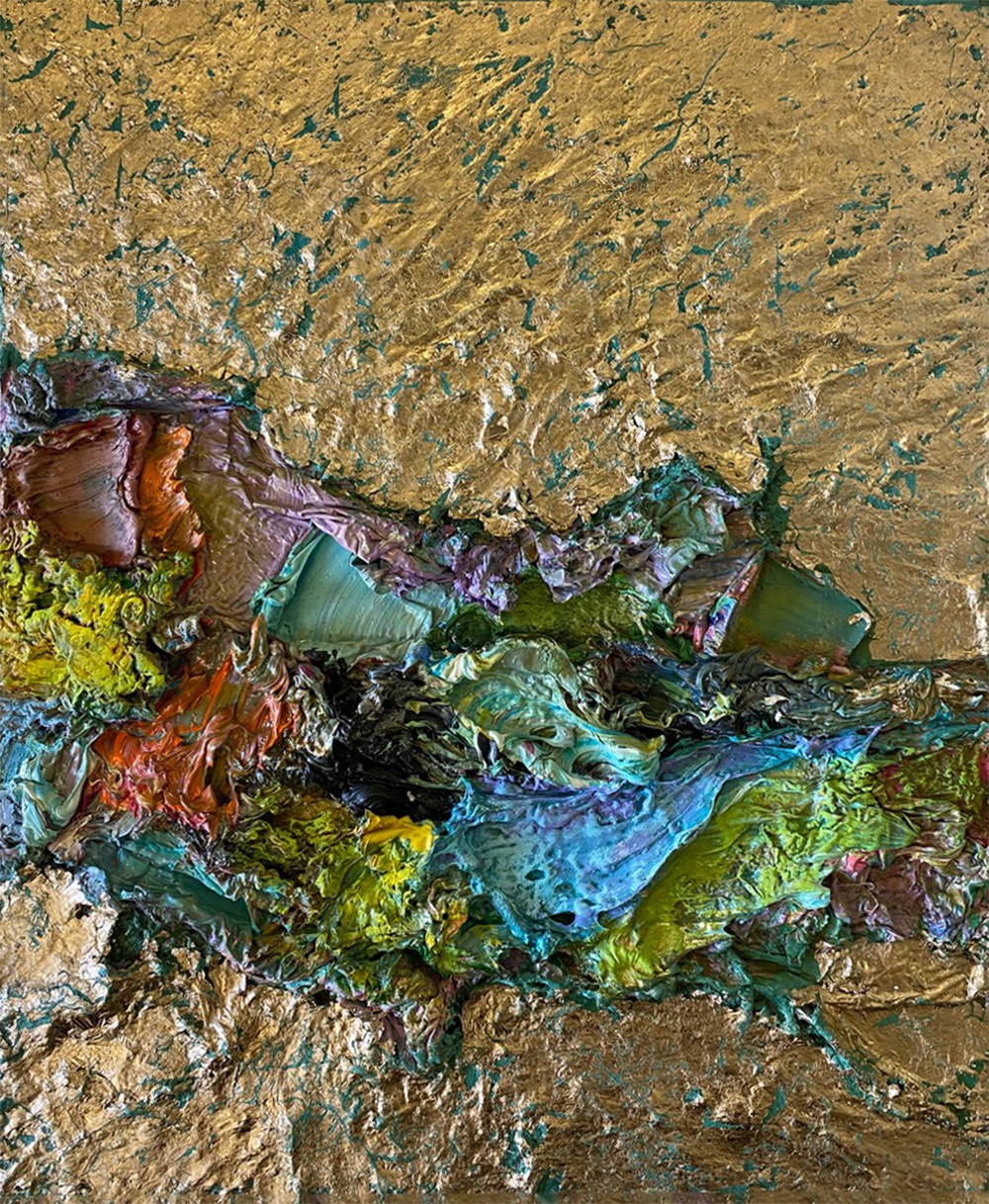 Natasha Zupan, Color Derivatives #15 Natasha Zupan, Color Derivatives #15