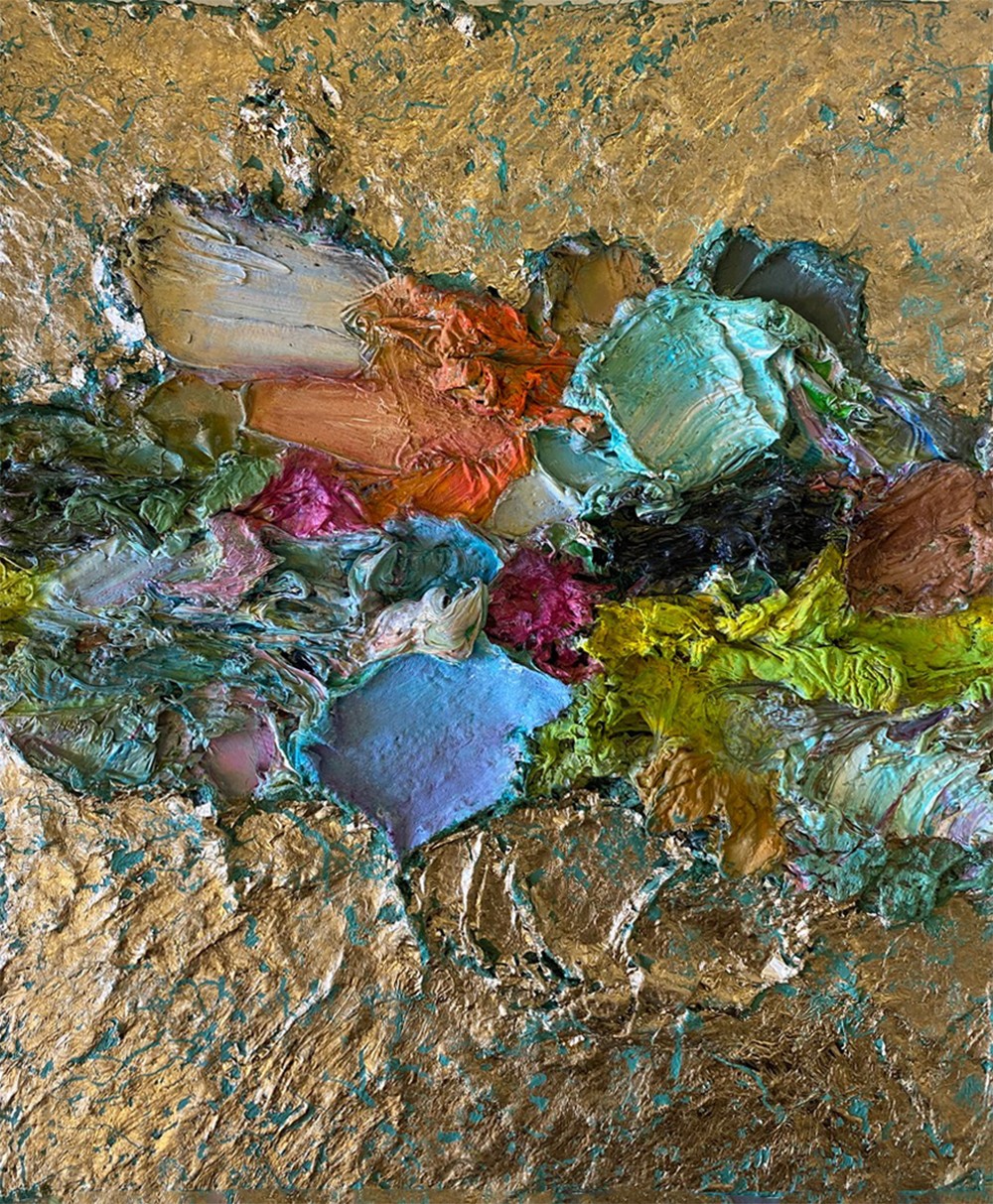 Natasha Zupan, Color Derivatives #14 Natasha Zupan, Color Derivatives #14