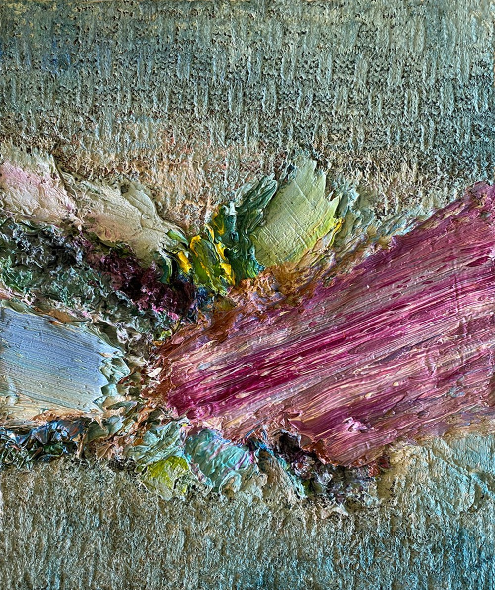 Natasha Zupan, Color Derivatives #9 Natasha Zupan, Color Derivatives #9