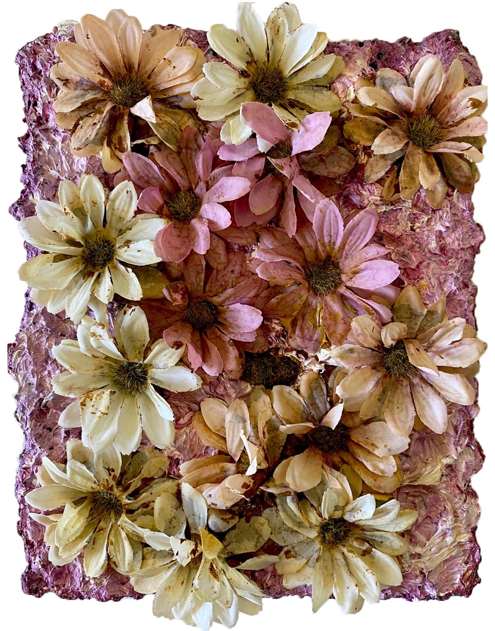Natasha Zupan, Tactile Memory #156 Natasha Zupan, Tactile Memory #156