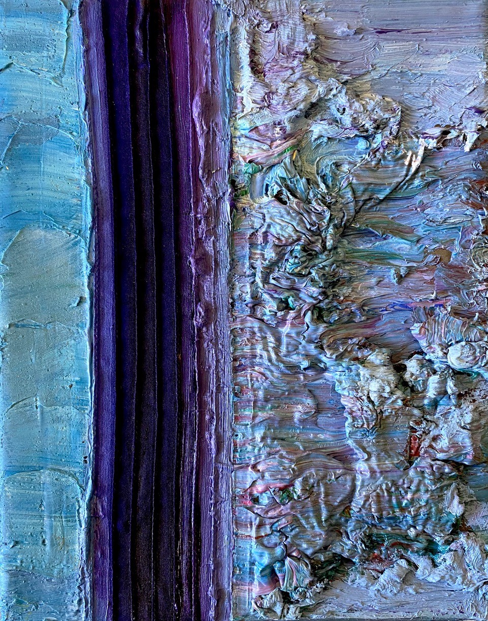 Natasha Zupan, Color Boundaries #40 Natasha Zupan, Color Boundaries #40