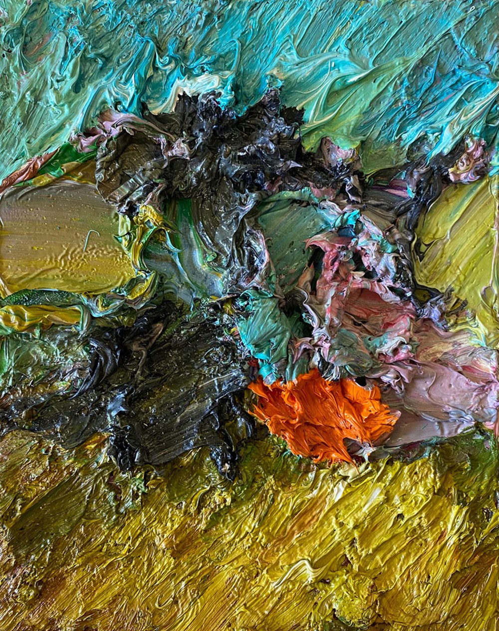 Natasha Zupan, Light Refraction #11 Natasha Zupan, Light Refraction #11