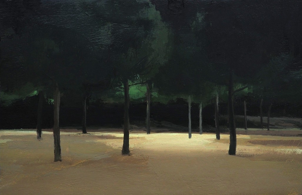 Ana Garcia, Nocturno IV Ana Garcia, Nocturno IV