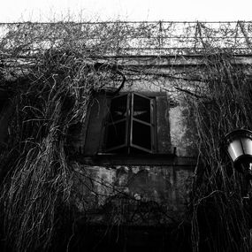 Rome : Old Abandonned Building, Ellie Sass (Sassayiannis)