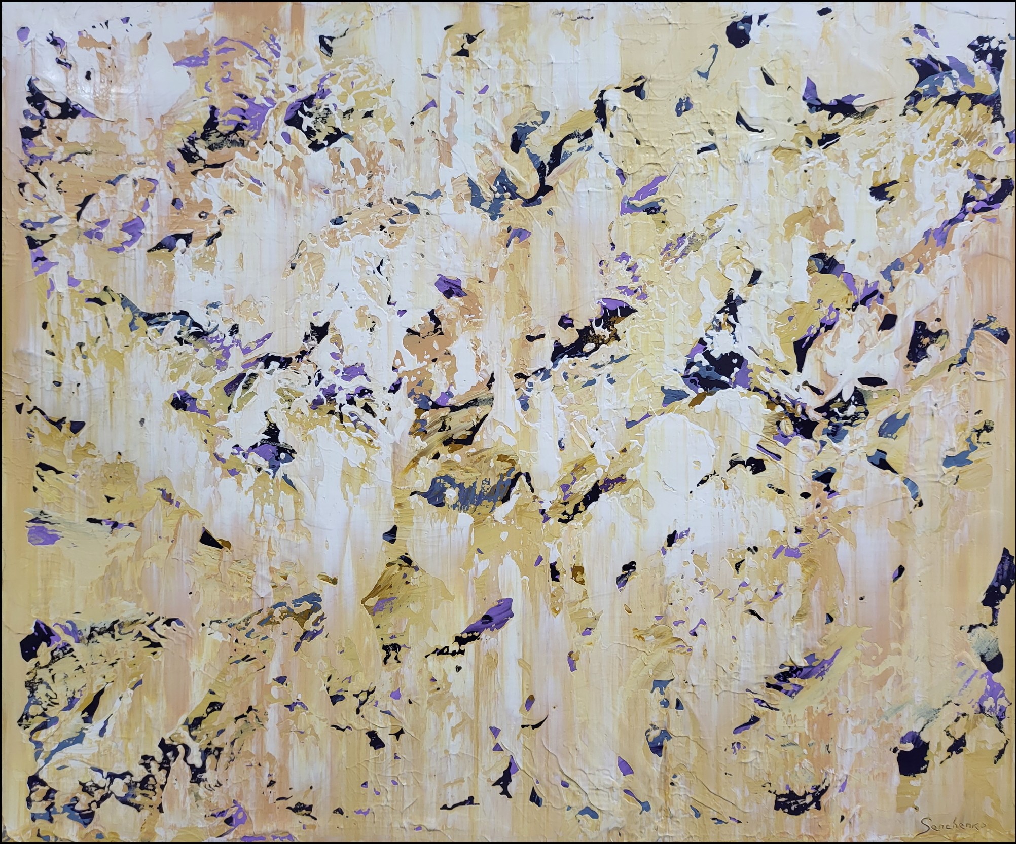 Alex Senchenko, Abstract 2319 Alex Senchenko, Abstract 2319