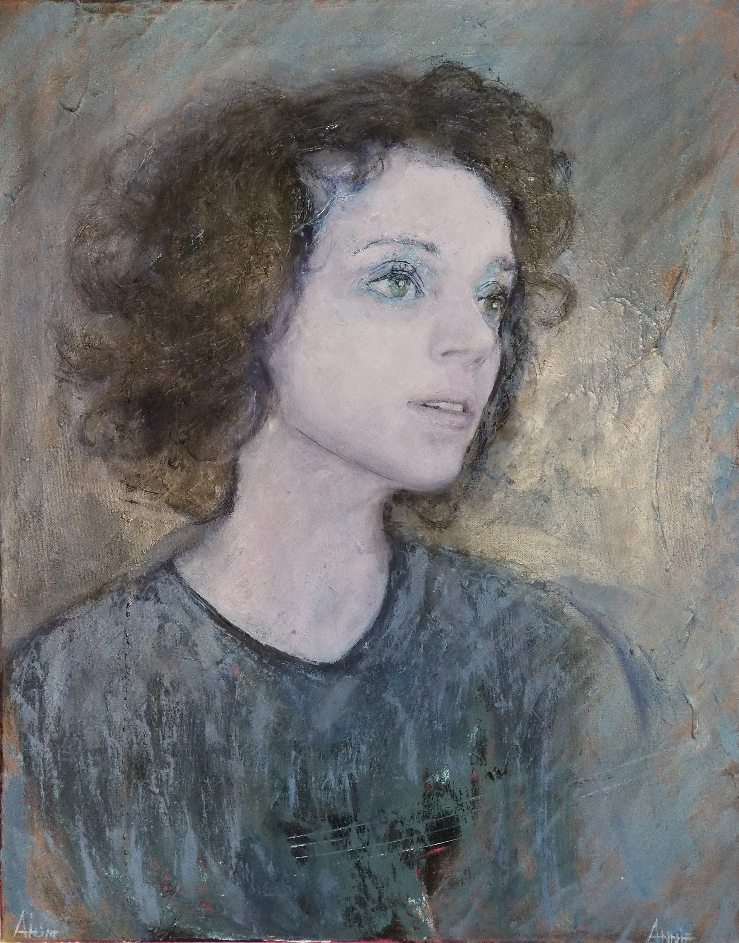 Atom Hovhanesyan, Annie (TR 10) Atom Hovhanesyan, Annie (TR 10)