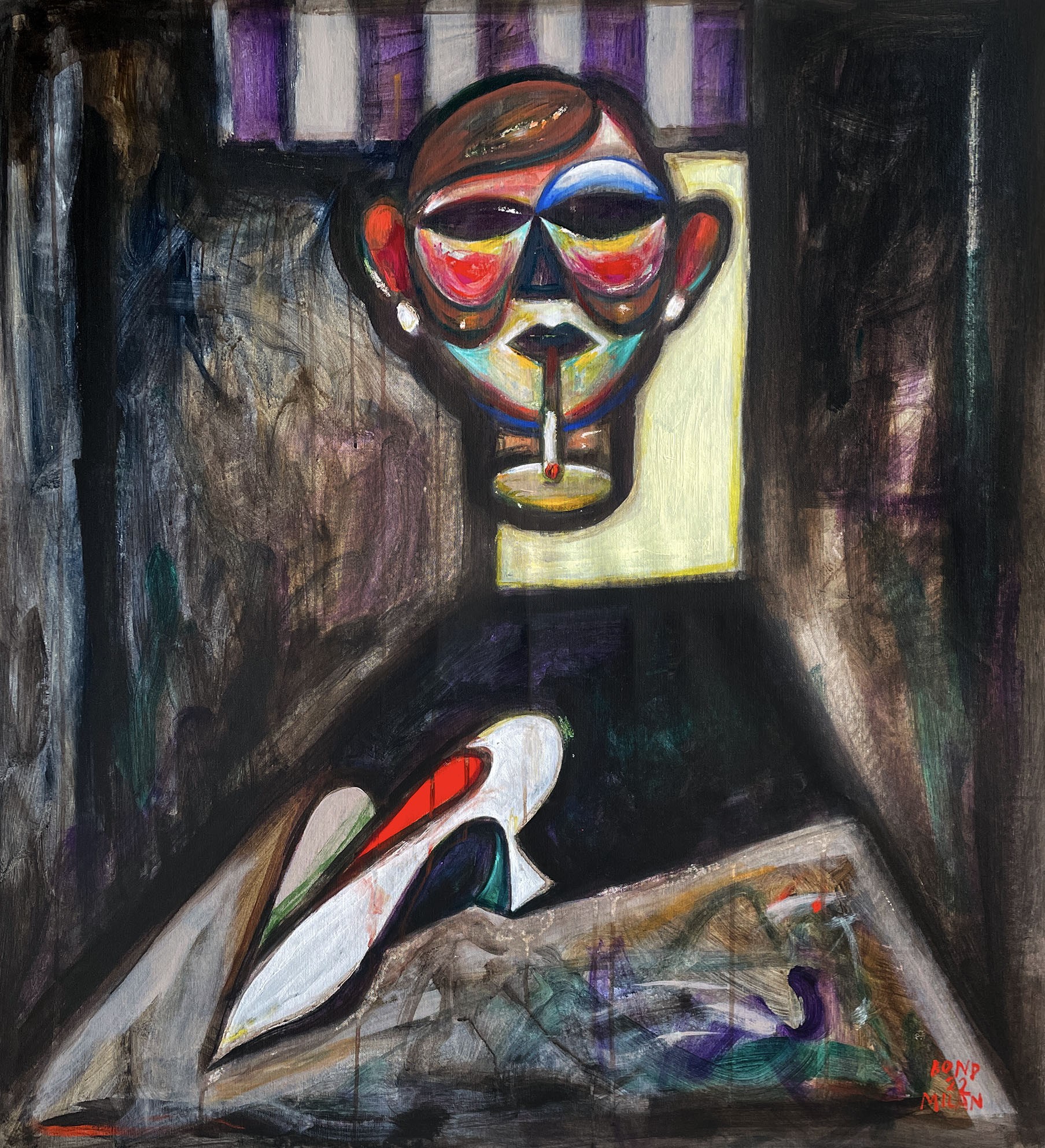 Sergey Bondarev, The Engineer’s Lover Sergey Bondarev, The Engineer’s Lover