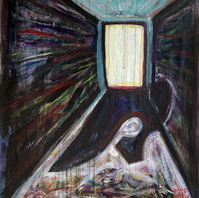 Pittura, Just shadow, Sergey Bondarev