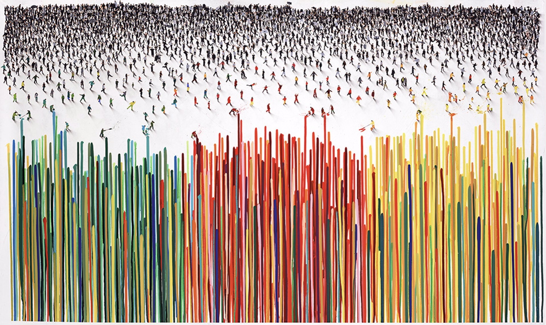 Craig Alan, Environmental Change Craig Alan, Environmental Change