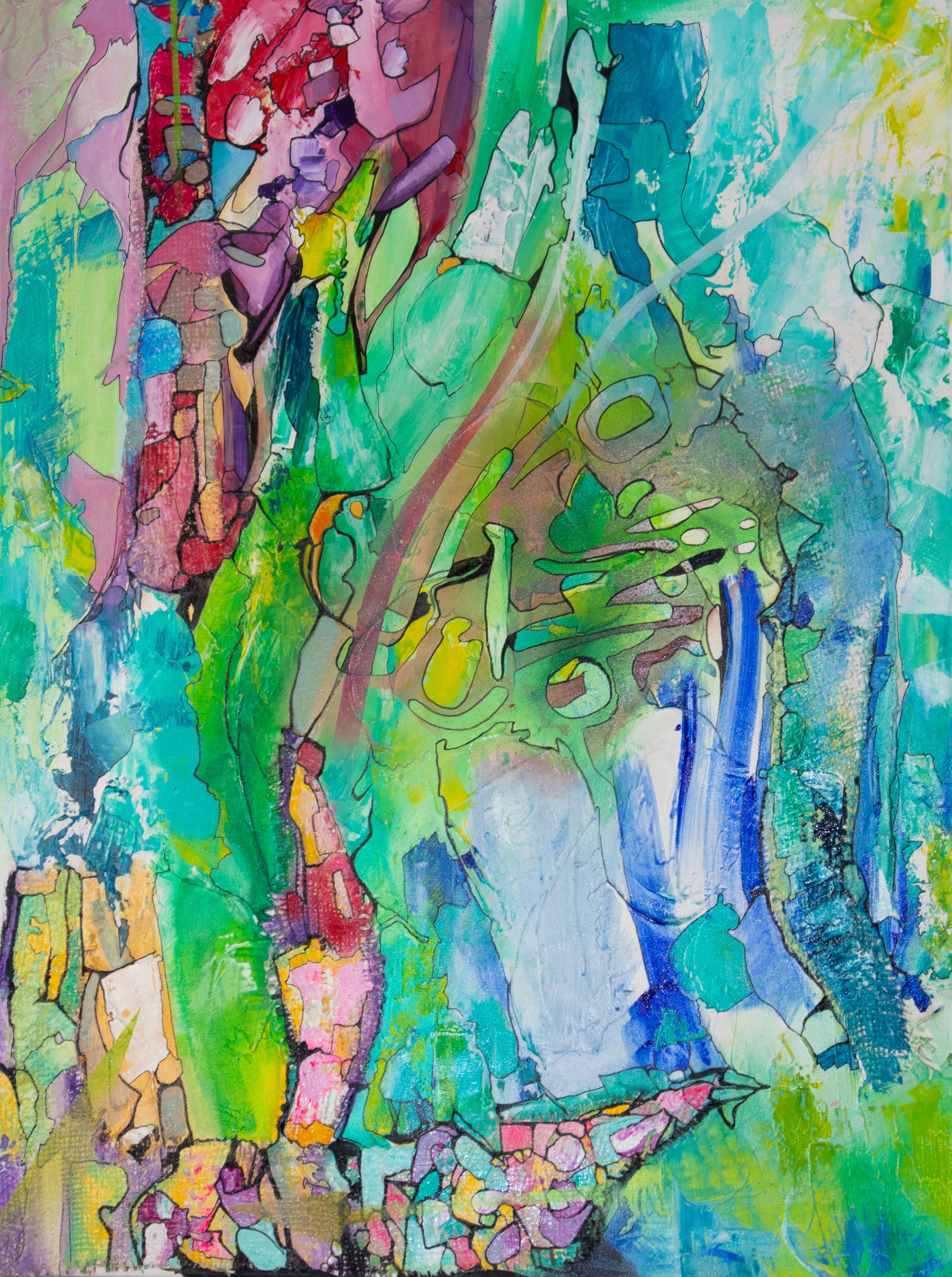 Marc-André Metais, Jardin des Délires 6 Marc-André Metais, Jardin des Délires 6