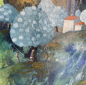 Catherine Tapon, Espoir bleu Catherine Tapon, Espoir bleu