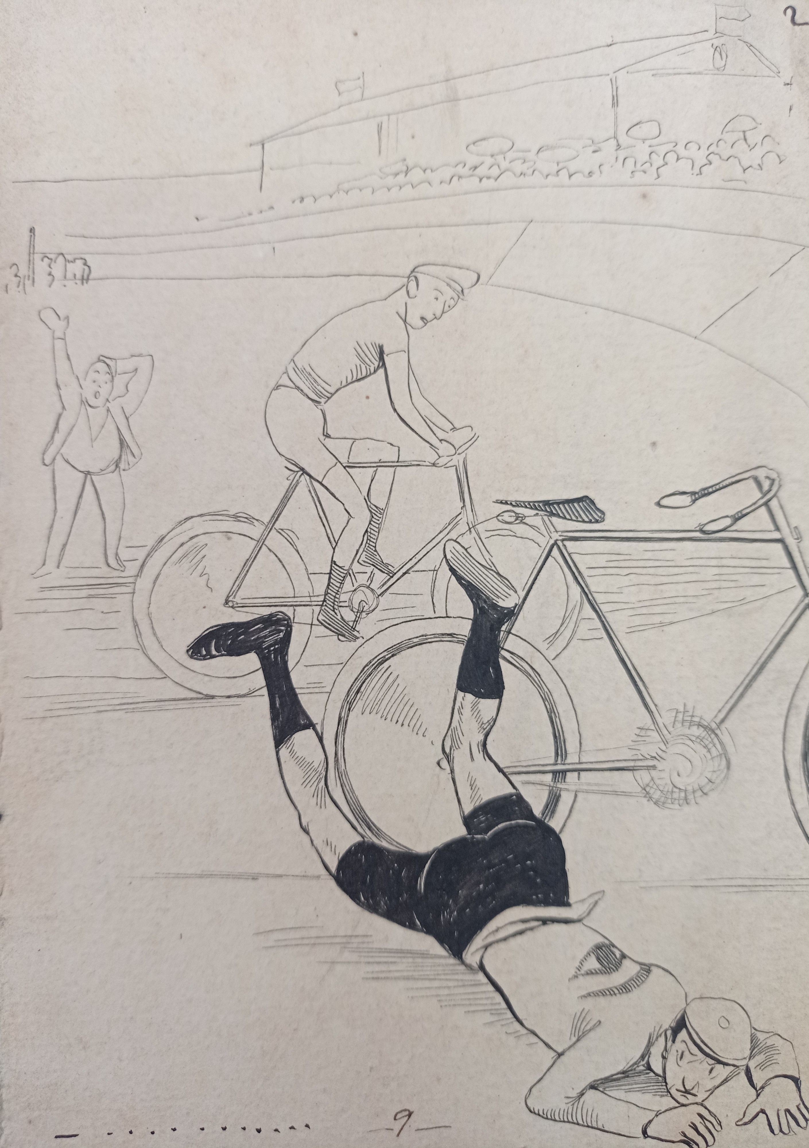 Joaquín Xaudaró, Untitled Joaquín Xaudaró, Untitled