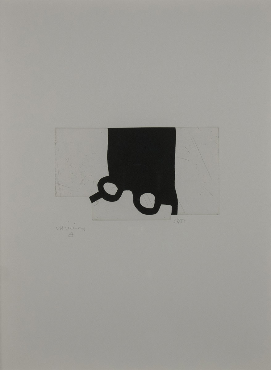 Eduardo Chillida, Bikaina IX Eduardo Chillida, Bikaina IX