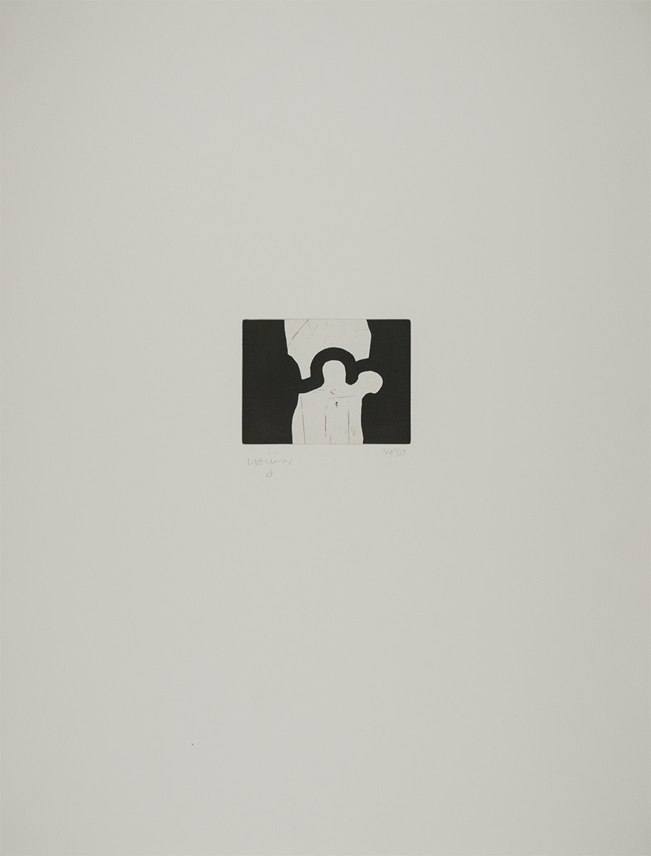 Eduardo Chillida, Ikur Eduardo Chillida, Ikur