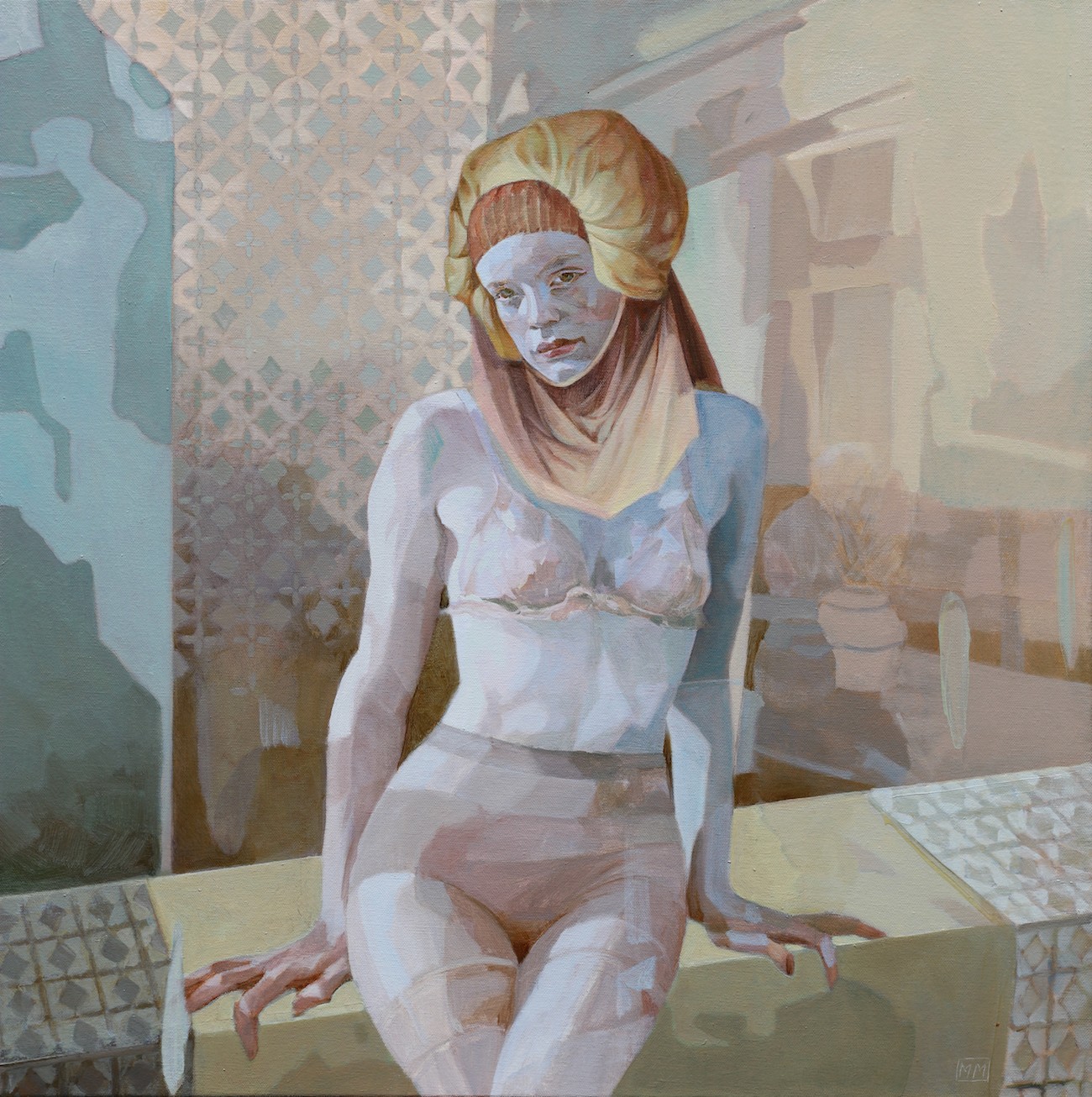 Melinda Matyas, Silk road souvenir Melinda Matyas, Silk road souvenir