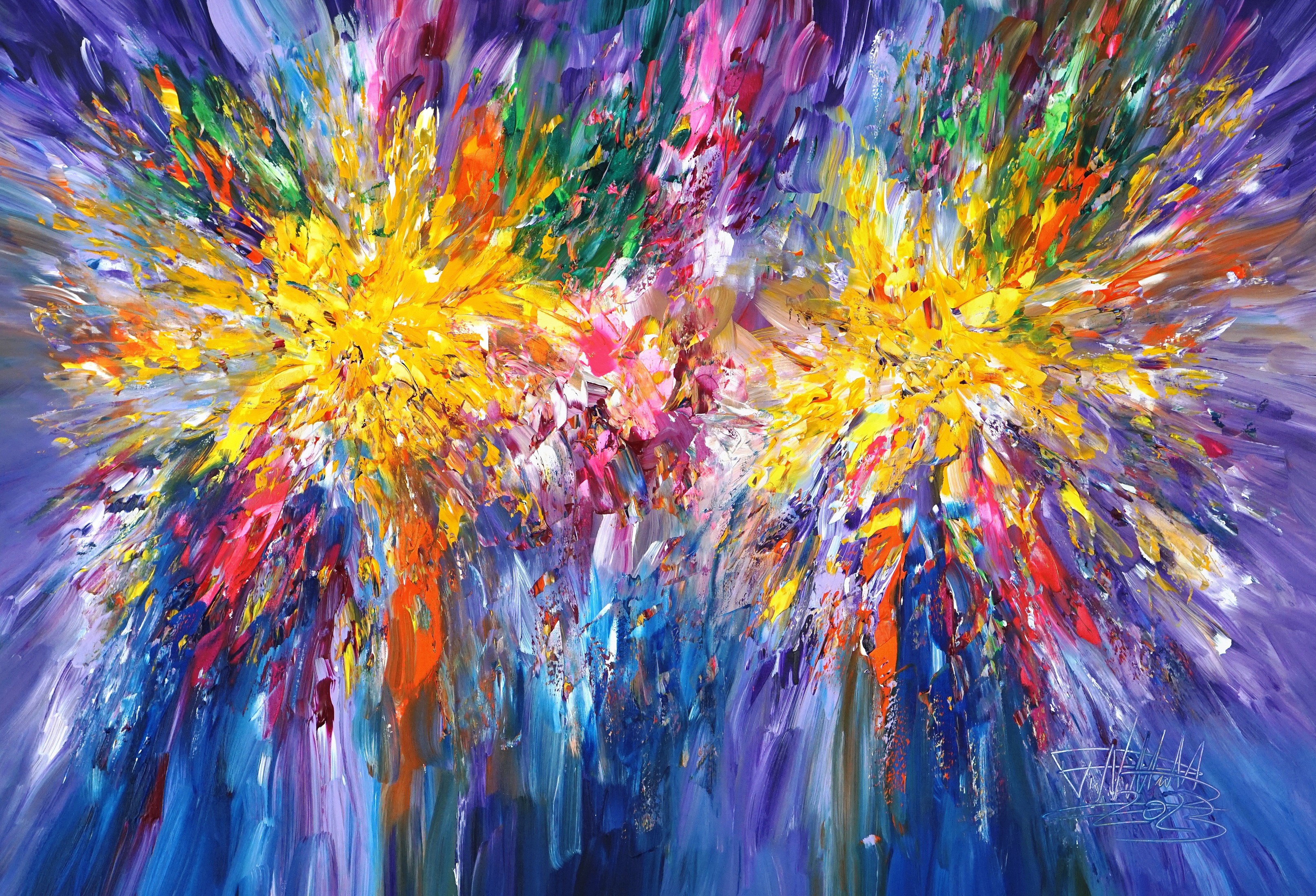 Peter Nottrott, Glory Day XL 6 Peter Nottrott, Glory Day XL 6