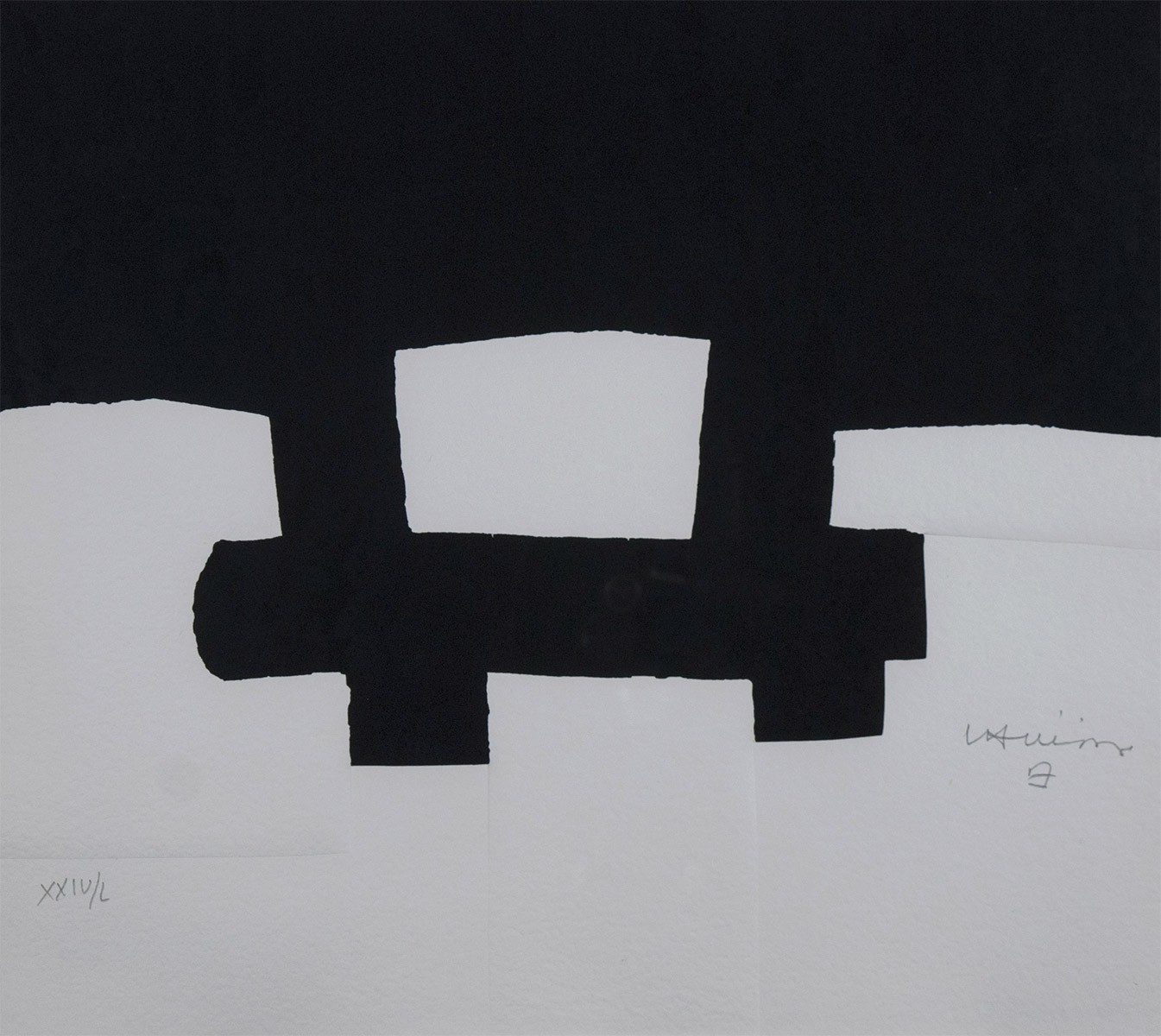 Eduardo Chillida, Berlín Eduardo Chillida, Berlín
