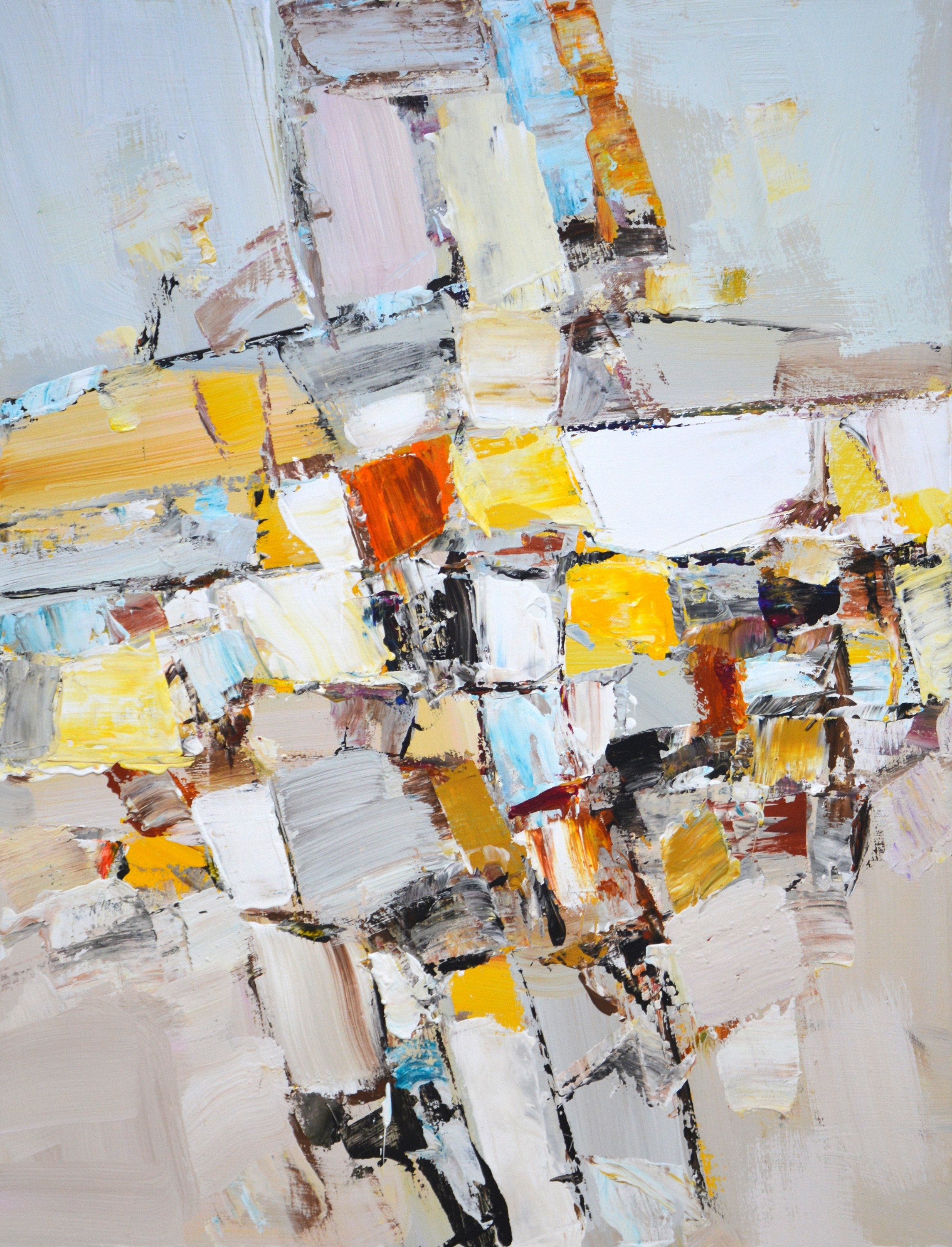Iryna Kastsova, Abstraction 115. Iryna Kastsova, Abstraction 115.