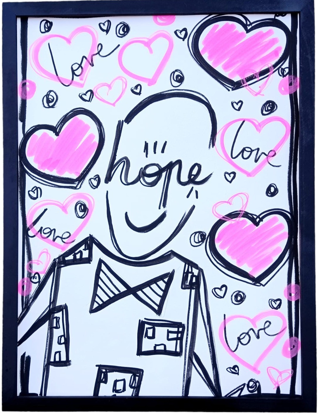MrHope, Love pink MrHope, Love pink