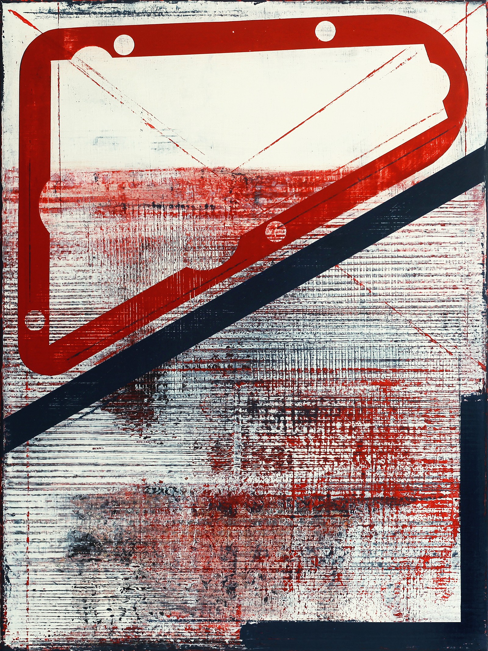 Petr Strnad, Place Narrative 13. Petr Strnad, Place Narrative 13.