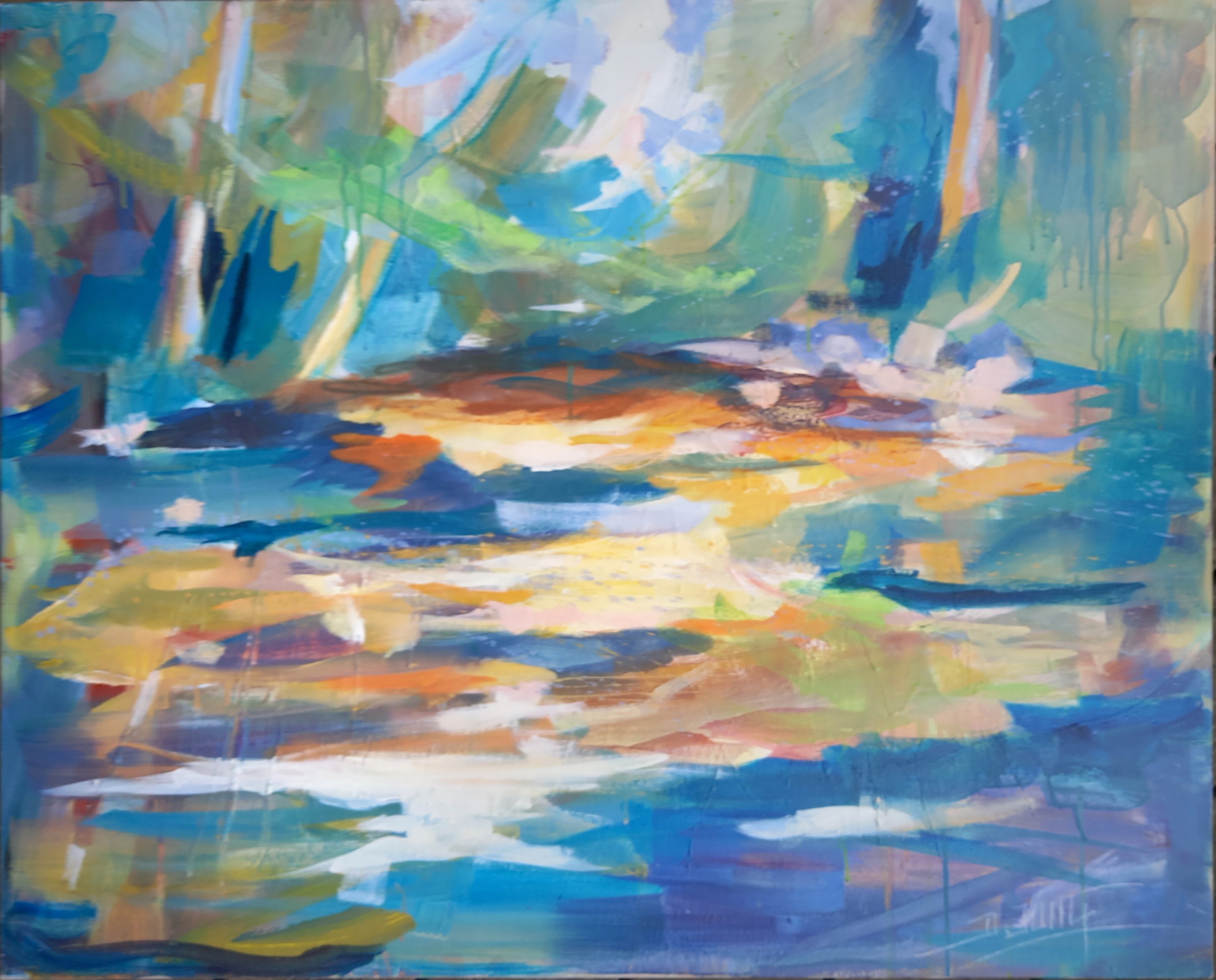 Daniel Jung, Reflets 1 Daniel Jung, Reflets 1