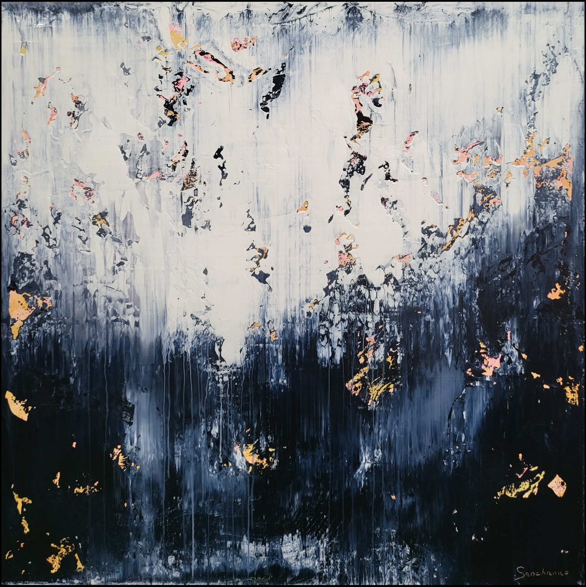 Alex Senchenko, Abstract 2321 Alex Senchenko, Abstract 2321