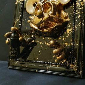 Marcello Quarta, Splash Mickey Black Marcello Quarta, Splash Mickey Black