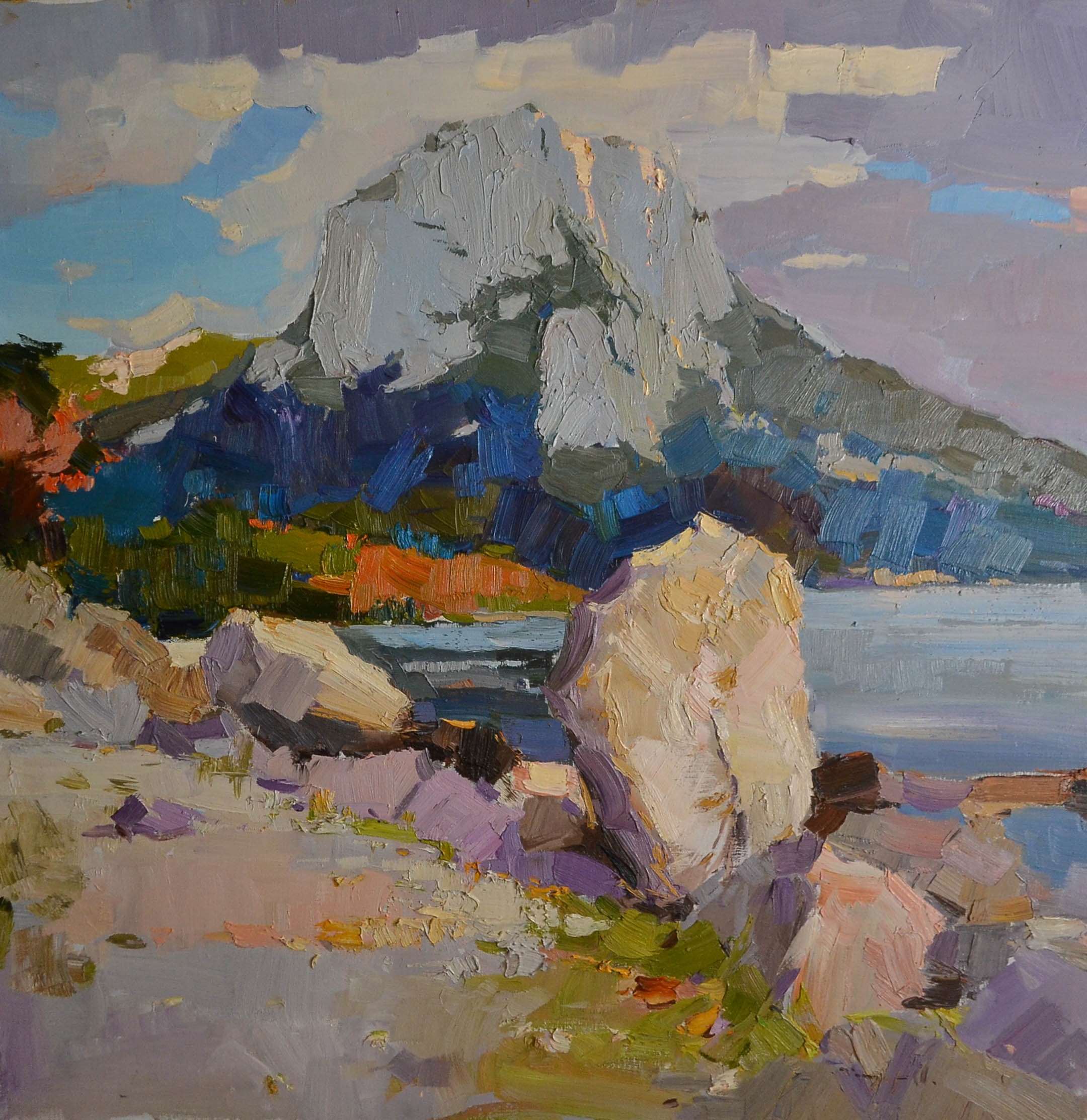 Alexander Shandor, Stones Alexander Shandor, Stones