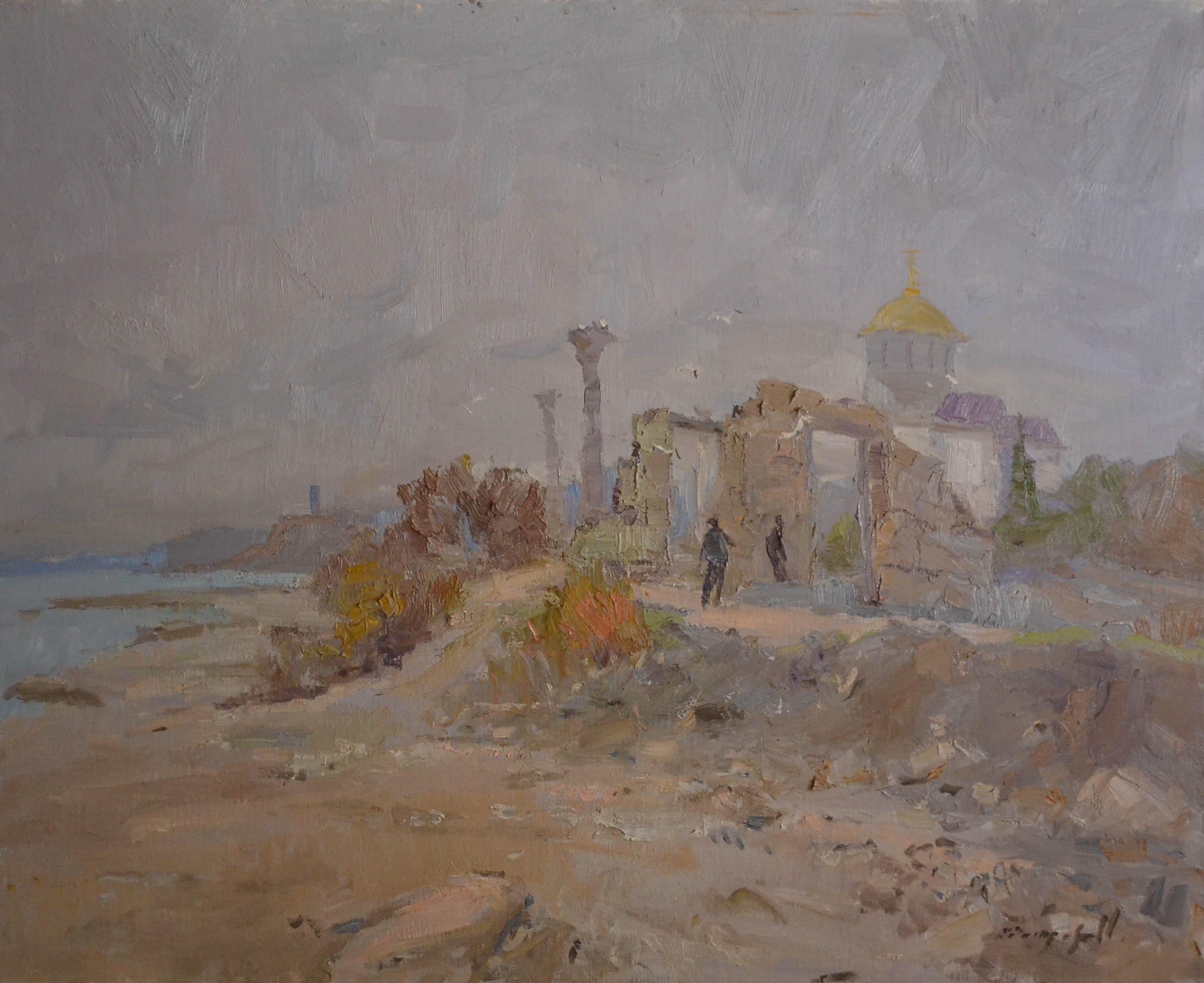 Alexander Shandor, Hersonissos Overcast Alexander Shandor, Hersonissos Overcast