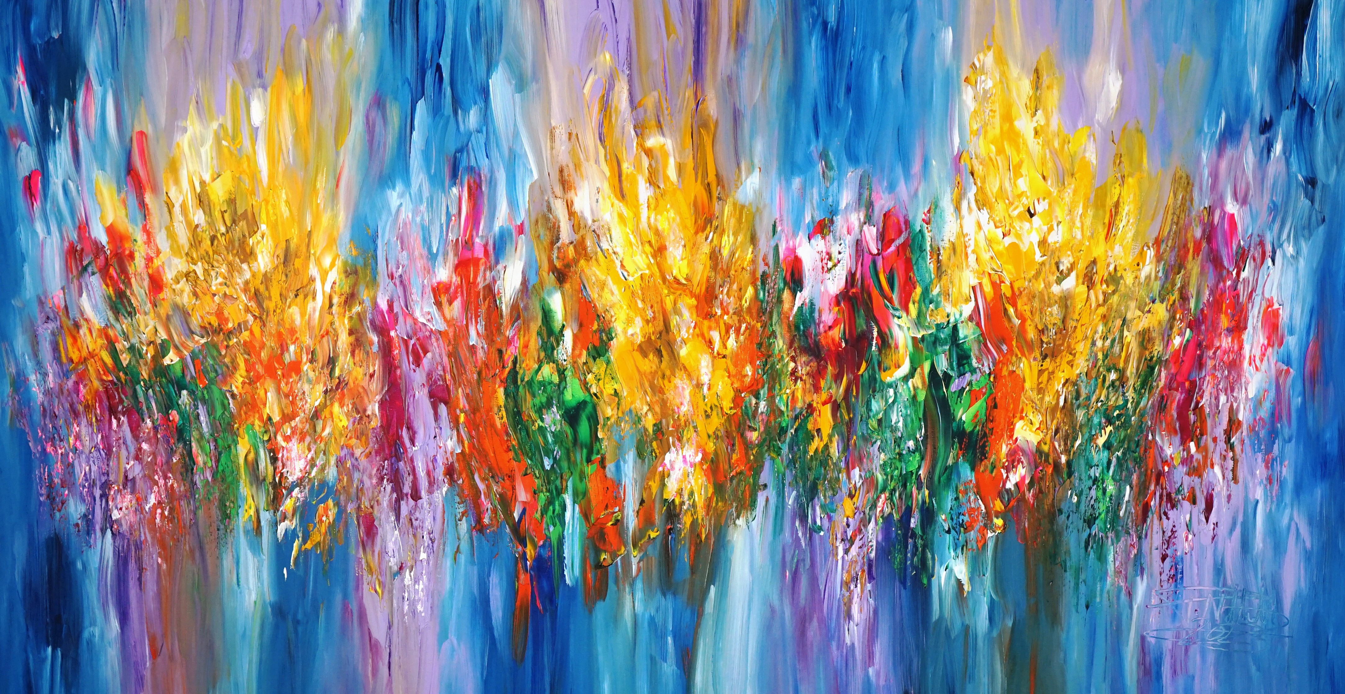 Peter Nottrott, Beautiful summer symphony XXL 2 Peter Nottrott, Beautiful summer symphony XXL 2