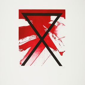 Print, Camorritos II, Luis Feito