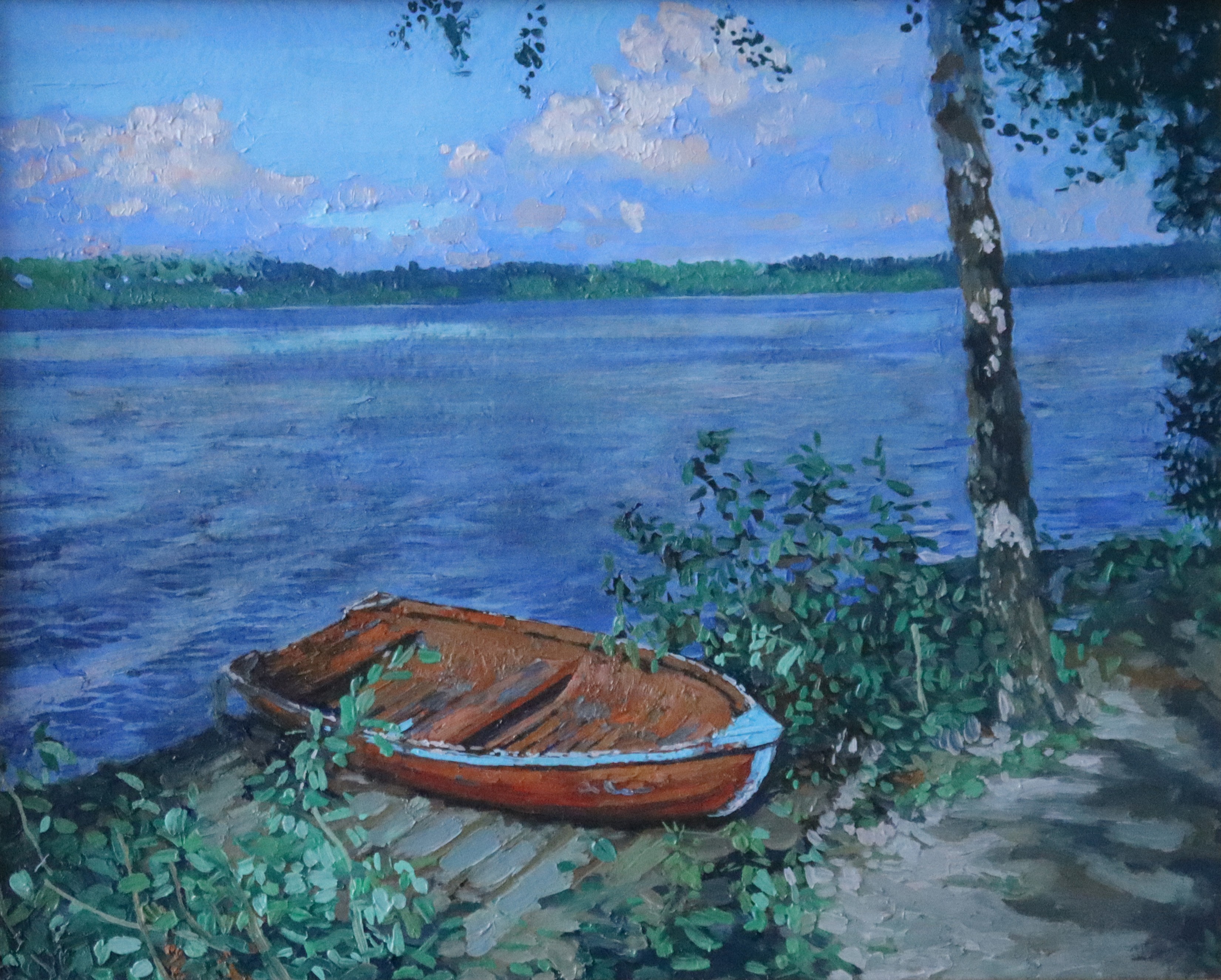 Simon Kozhin, The boat. Ploys. Simon Kozhin, The boat. Ploys.