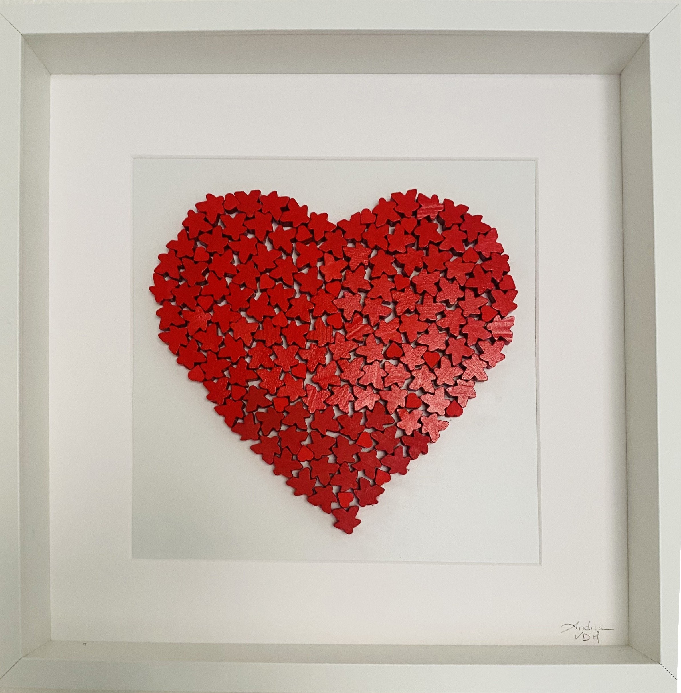 Andrea Van Der Hoeven, Coeur Meeples Andrea Van Der Hoeven, Coeur Meeples