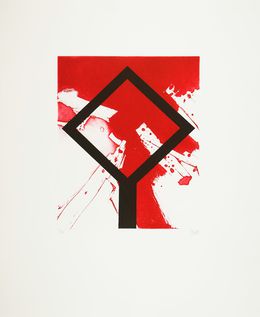 Drucke, Camorritos IV, Luis Feito