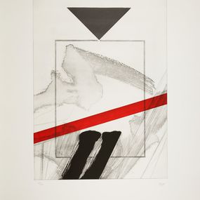 Édition, Octubre IV, Luis Feito