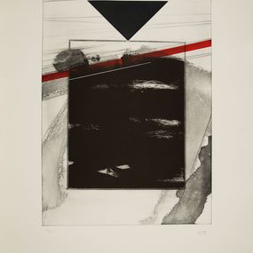 Édition, Octubre III, Luis Feito