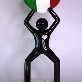 Skulpturen, The Italian Lover (1), Truteau
