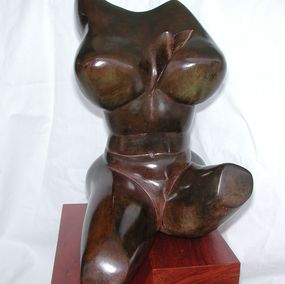 Sculpture, Erotisme de coeur, Herve Guibert