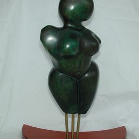 Sculpture, Bonda bonde, Herve Guibert