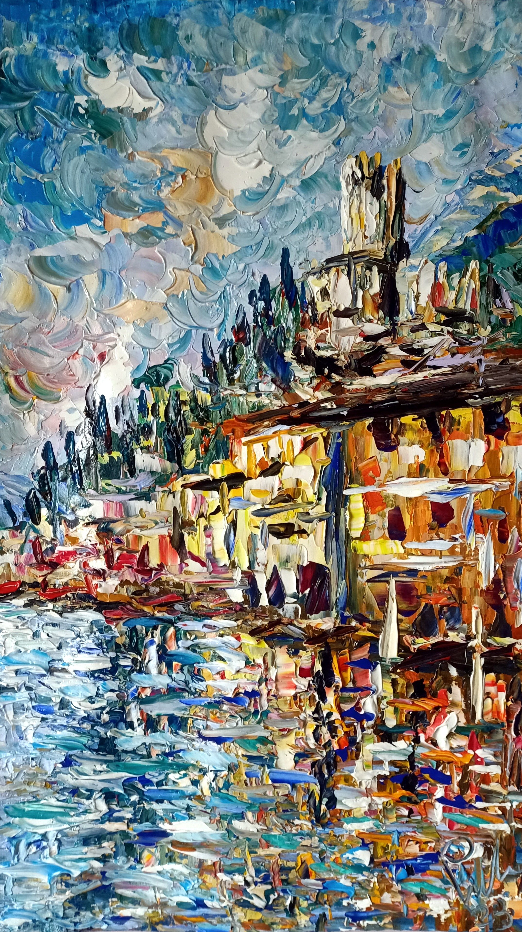Antonino Puliafico, Malcesine sul Garda Antonino Puliafico, Malcesine sul Garda